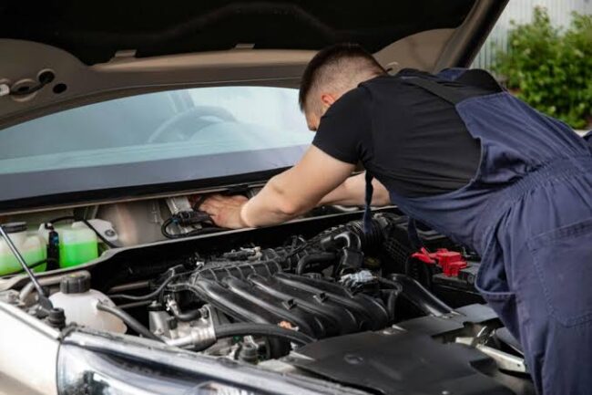 Vehicle Inspection Chandler